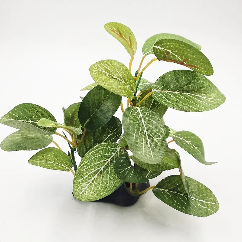 Aquarium Plants Live - جديد البلاستيك حوض السمك نبات ديكور