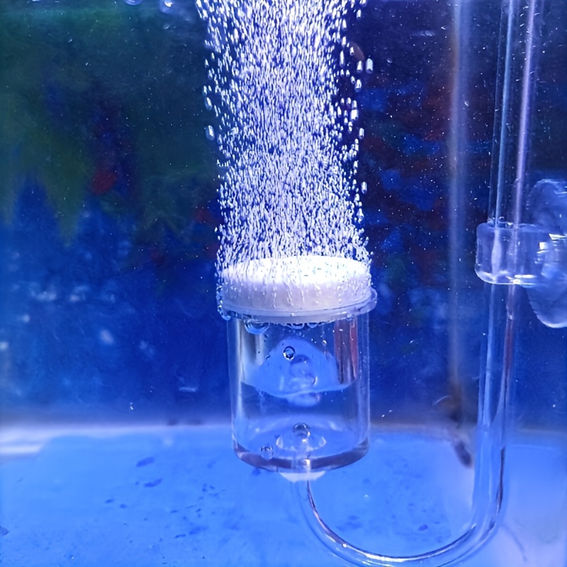 Aquarium Liquid Carbon - حوض السمك الزجاج CO2 البخاخة الناشر