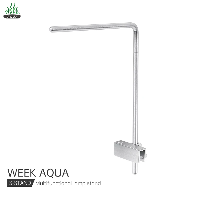Aquarium Plant Holder - أسبوع أكوا ضوء حامل العالمي سبائك