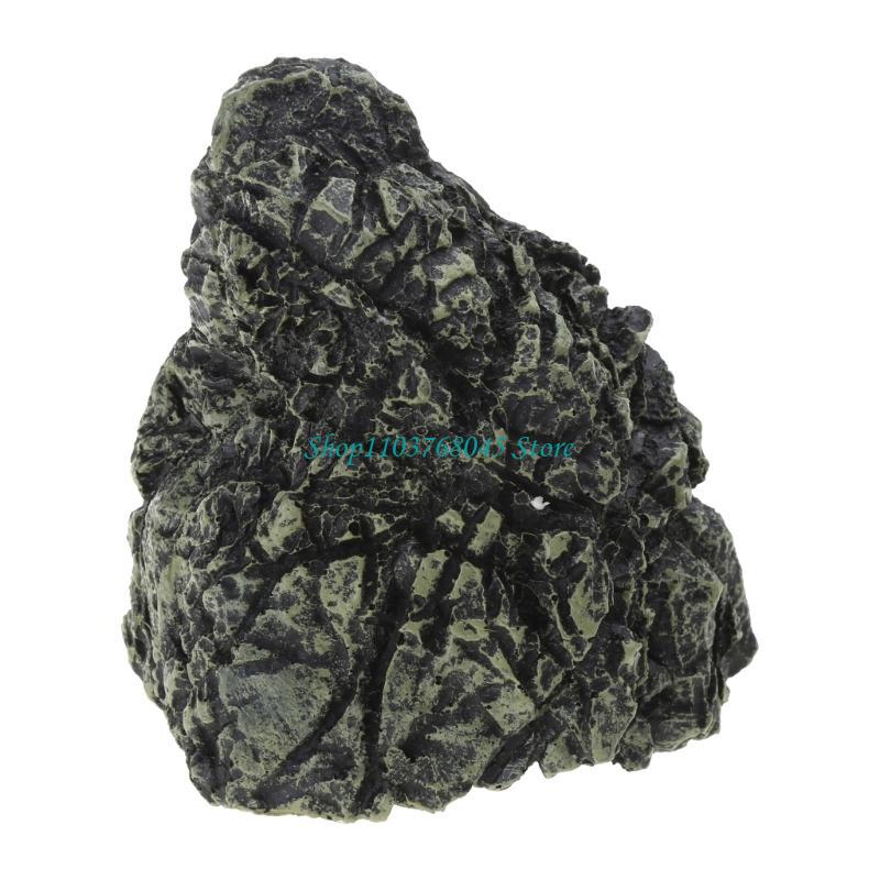 R53F أحواض السمك روك حجر كهف ا - مراجعة Aquarium Driftwood وسعره