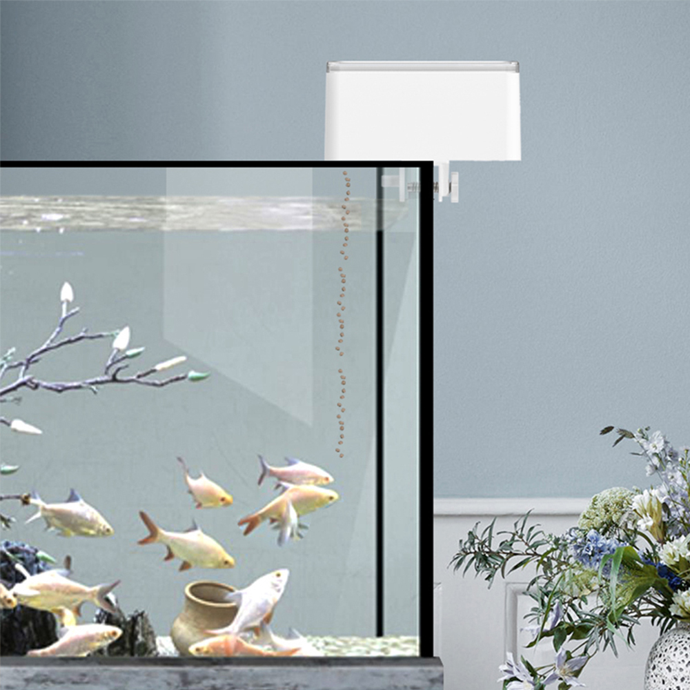 100 مللي سعة كبيرة وحدة تغذية  - مراجعة Aquarium Fertilizer وسعره