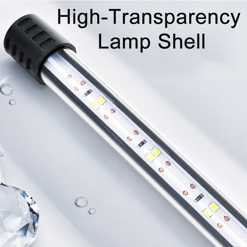شريط إضاءة LED كامل الطيف بطول - مراجعة Aquarium Plant Substrate وسعره
