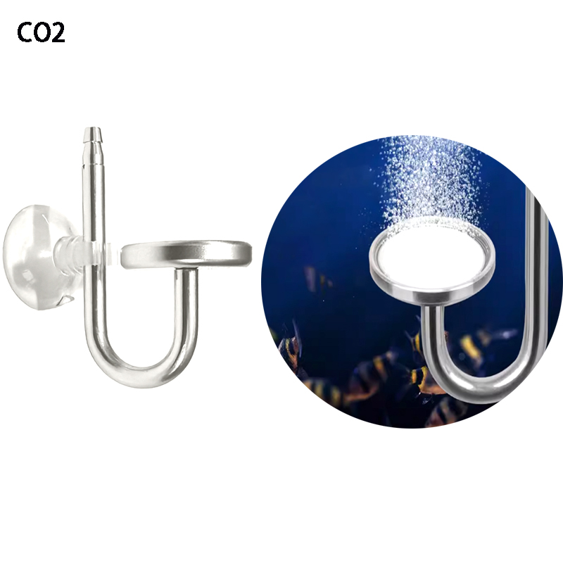 بخاخات CO2 لحوض السمك ، سبائك  - مراجعة Aquarium Liquid Carbon وسعره