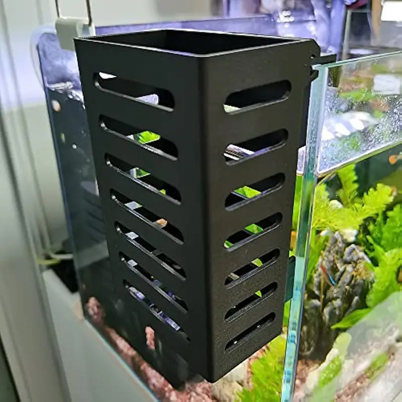 الحيوانات الأليفة خزان الأسماك - مراجعة Aquarium Plants Live وسعره