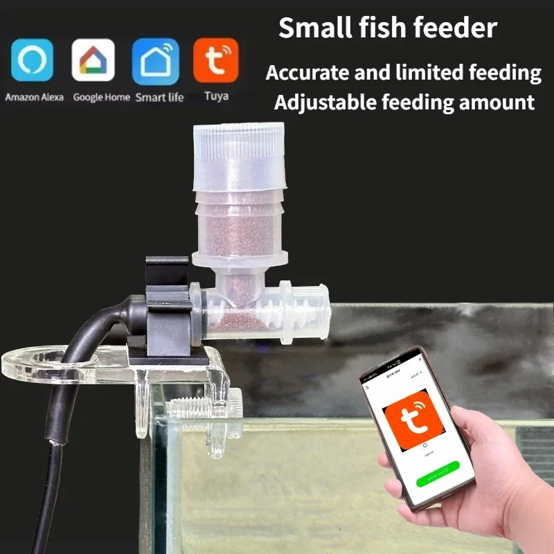 أفضل وحدة تغذية أوتوماتيكية لل - مراجعة Aquarium Fertilizer وسعره