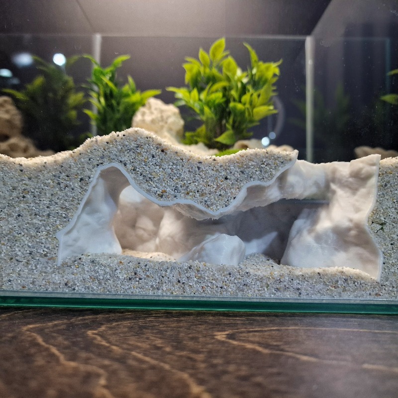غابة حوض السمك ثلاثية الأبعاد  - مراجعة Aquarium Driftwood وسعره