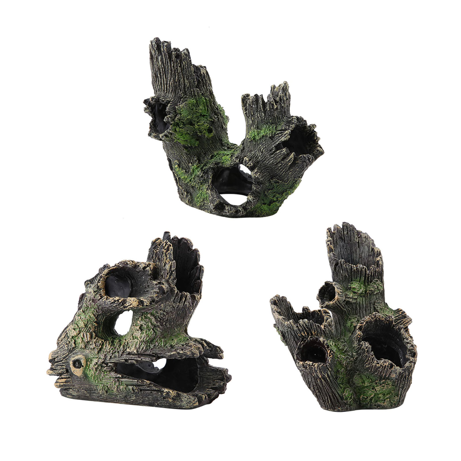 حوض السمك دريفتوود الديكور شجر - مراجعة Aquarium Driftwood وسعره