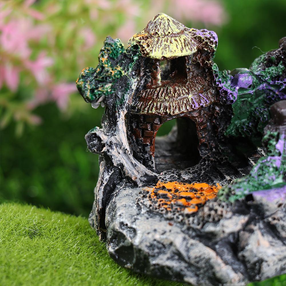 اكسسوارات حوض السمك نبات شجرة  - مراجعة Aquarium Plant Substrate وسعره