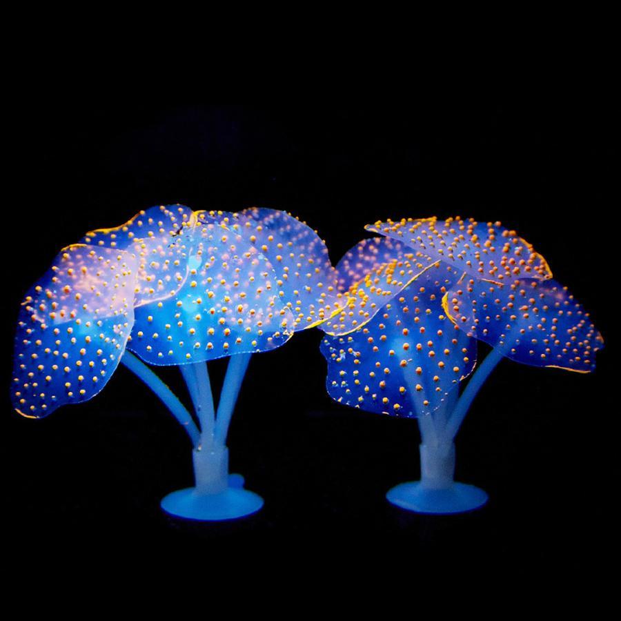زينة مرجانية ملونة لحوض السمك، - مراجعة Aquarium Plant Substrate وسعره